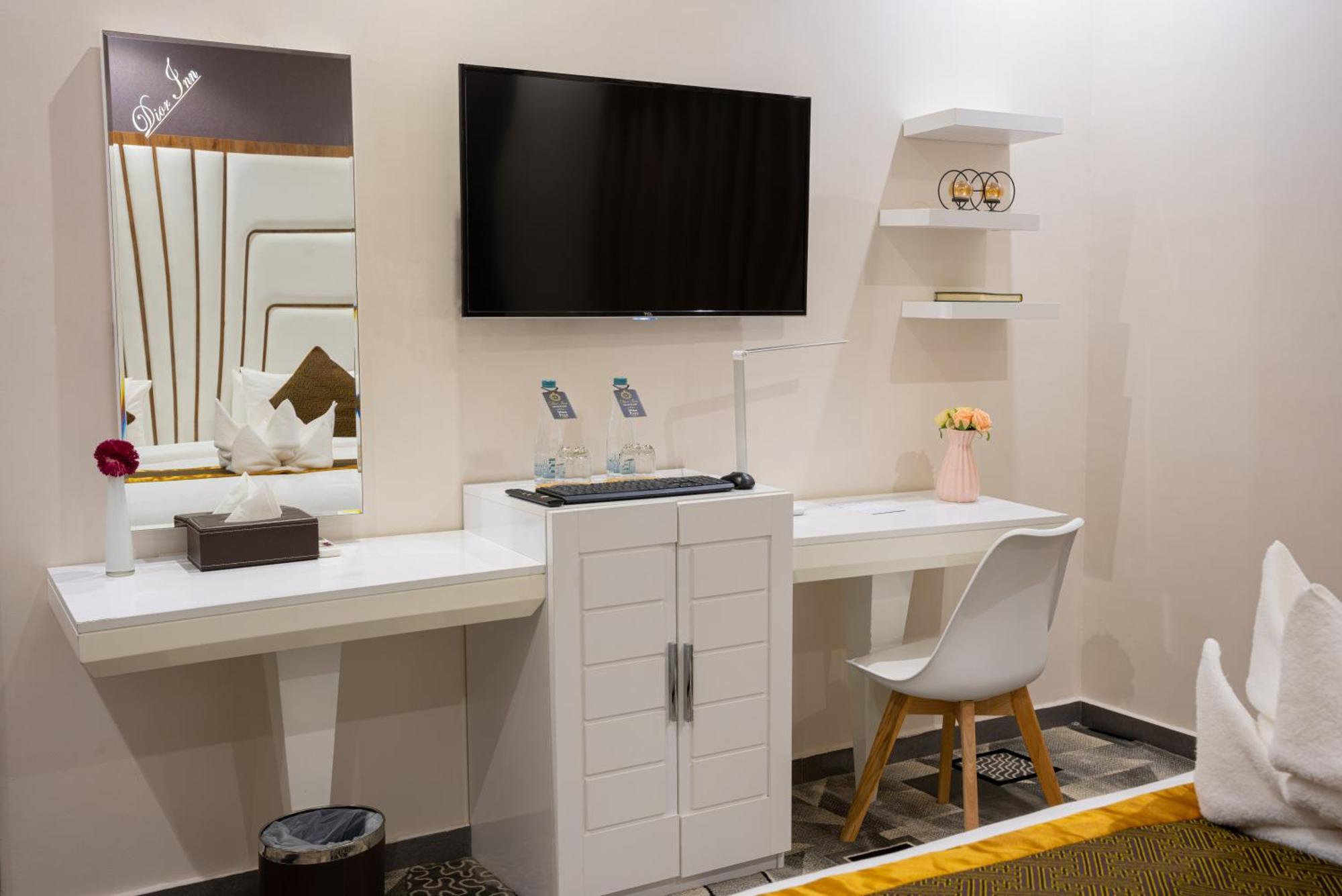 Dior Inn Apartment Hotel DDjeddah Extérieur photo