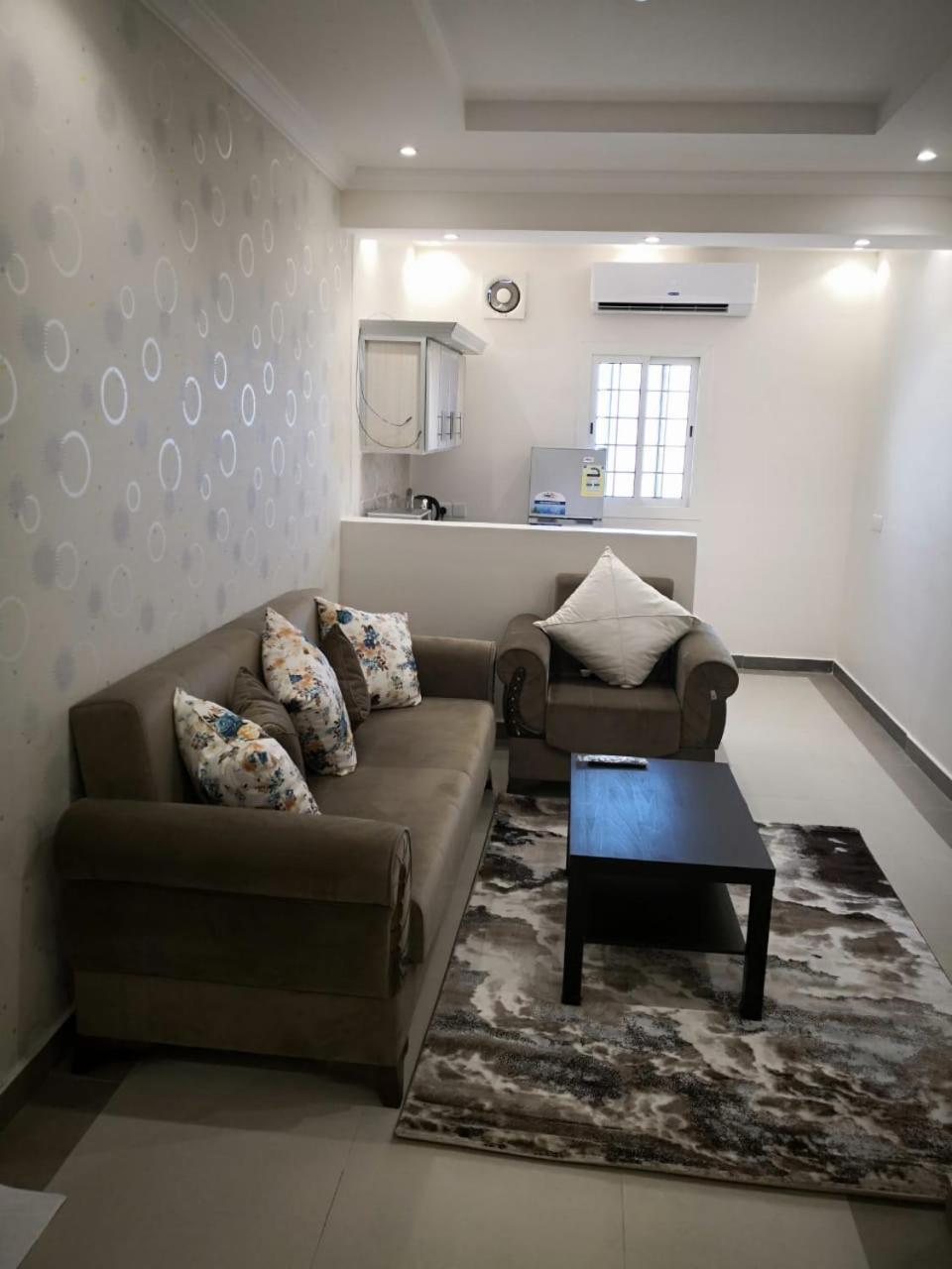 Dior Inn Apartment Hotel DDjeddah Extérieur photo
