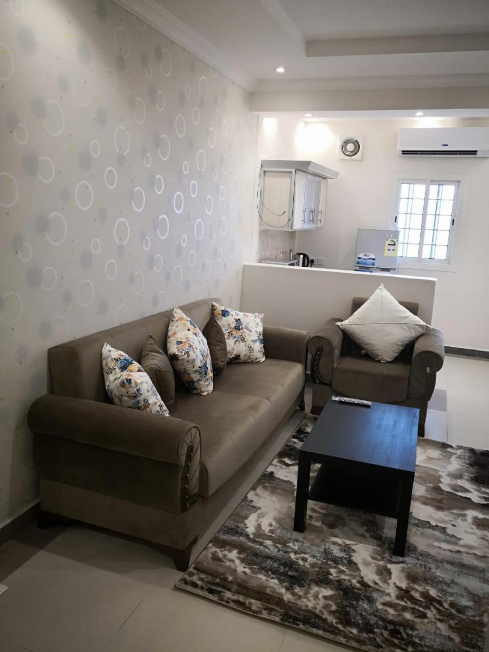 Dior Inn Apartment Hotel DDjeddah Extérieur photo