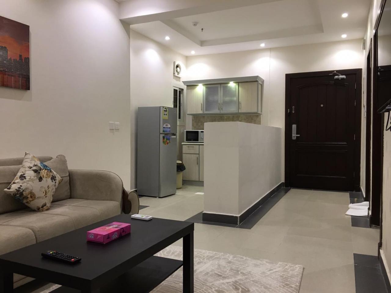 Dior Inn Apartment Hotel DDjeddah Extérieur photo