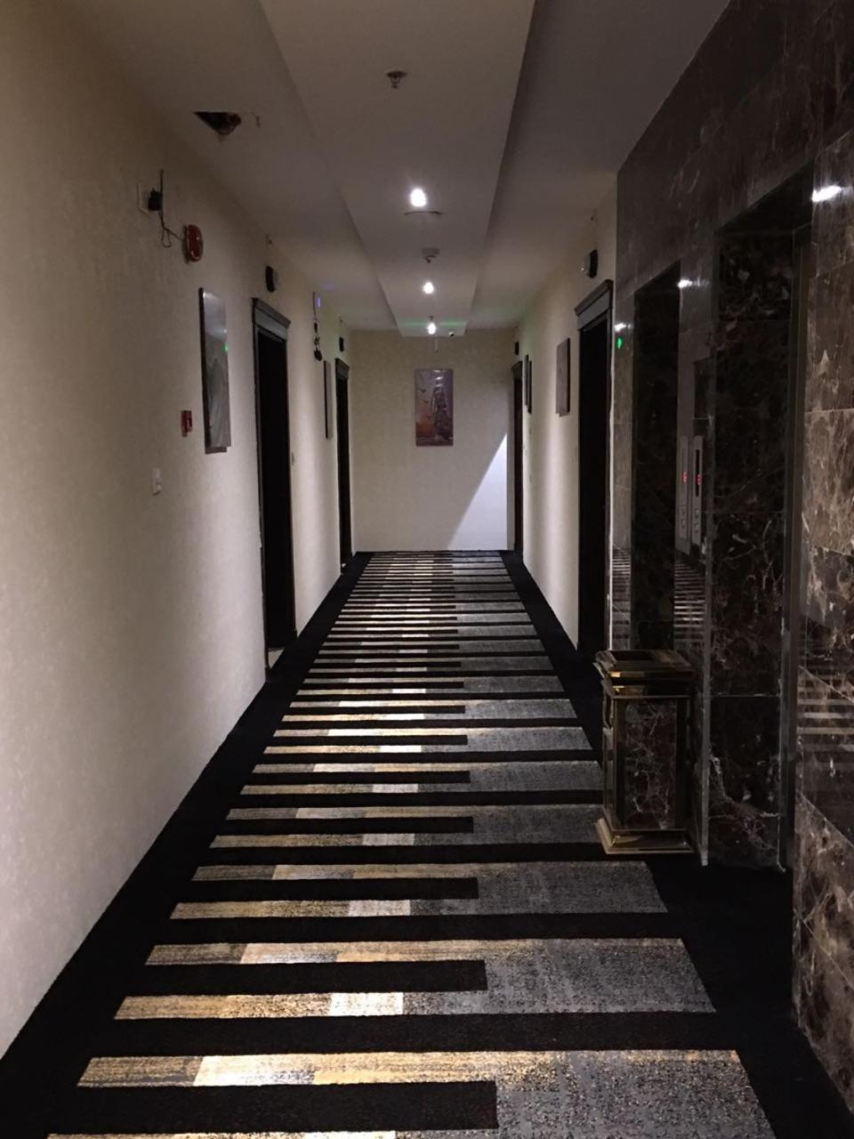 Dior Inn Apartment Hotel DDjeddah Extérieur photo