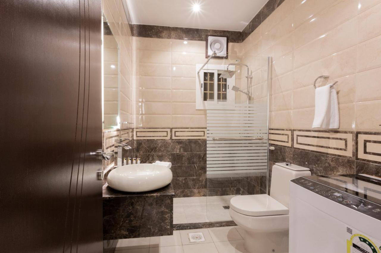 Dior Inn Apartment Hotel DDjeddah Extérieur photo