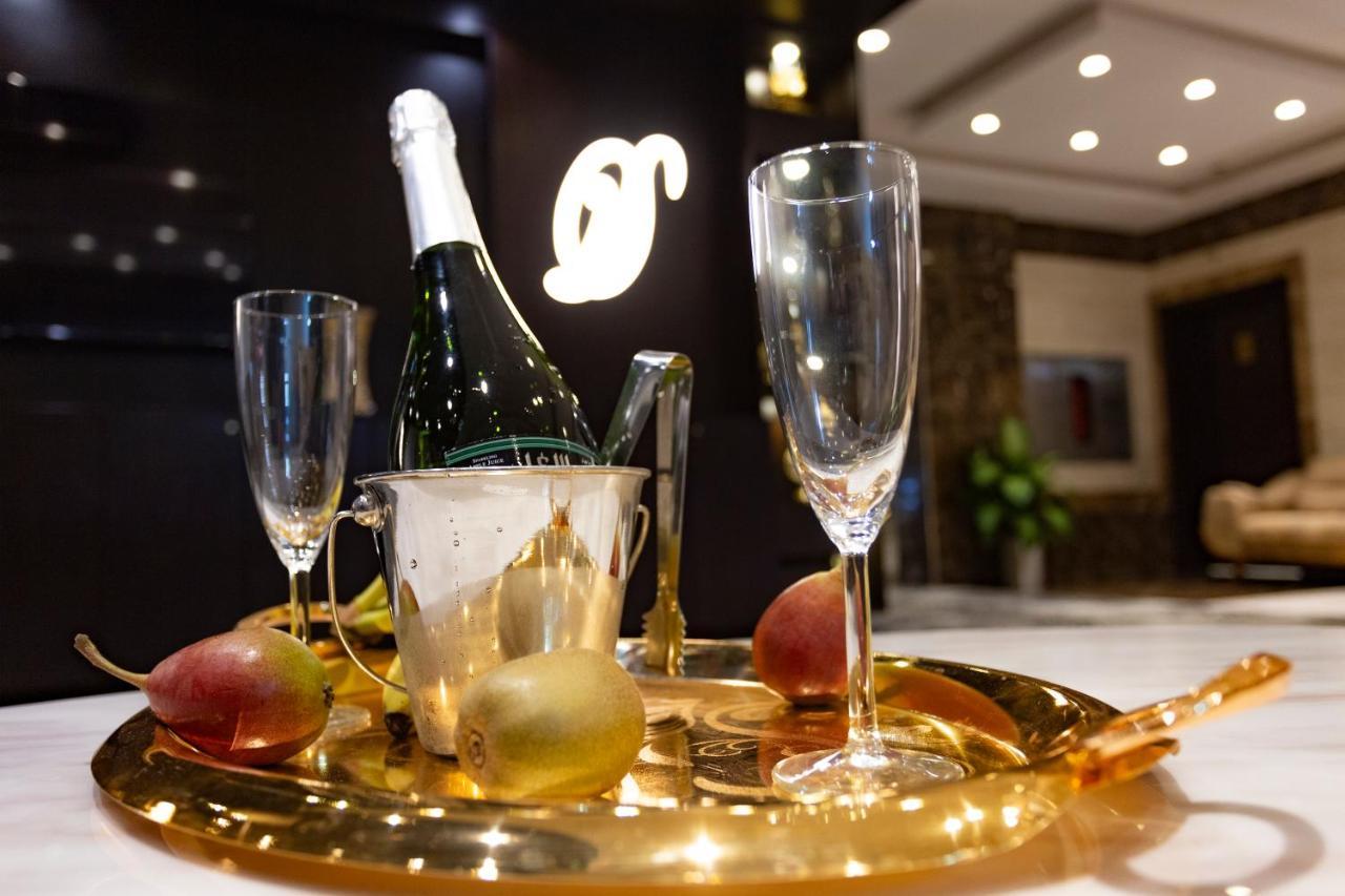 Dior Inn Apartment Hotel DDjeddah Extérieur photo