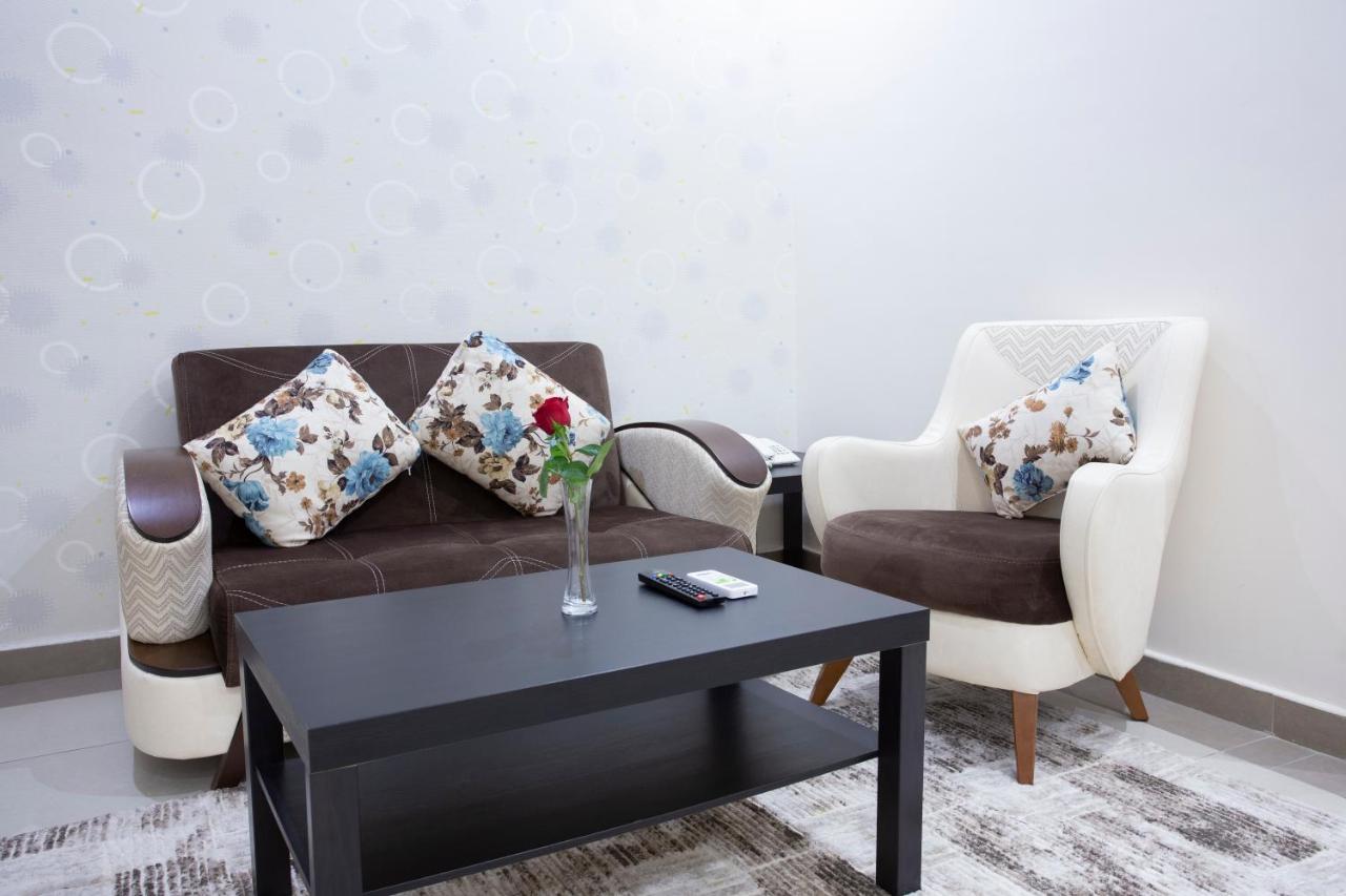 Dior Inn Apartment Hotel DDjeddah Extérieur photo