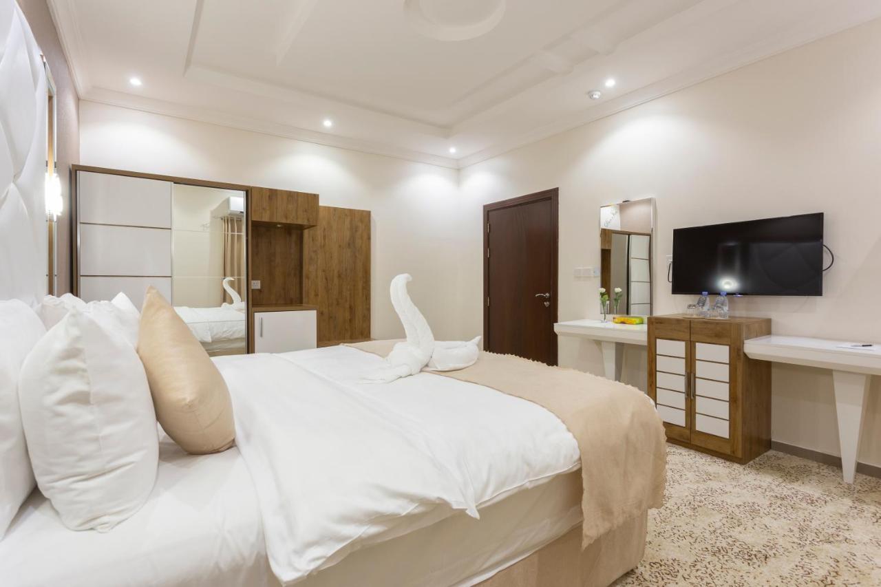 Dior Inn Apartment Hotel DDjeddah Extérieur photo