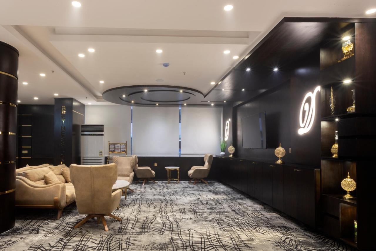 Dior Inn Apartment Hotel DDjeddah Extérieur photo