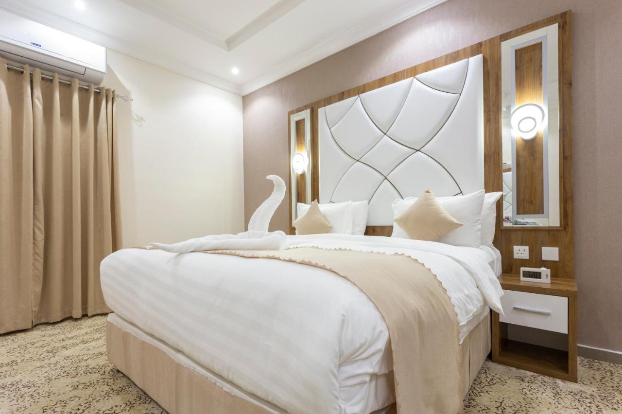 Dior Inn Apartment Hotel DDjeddah Extérieur photo
