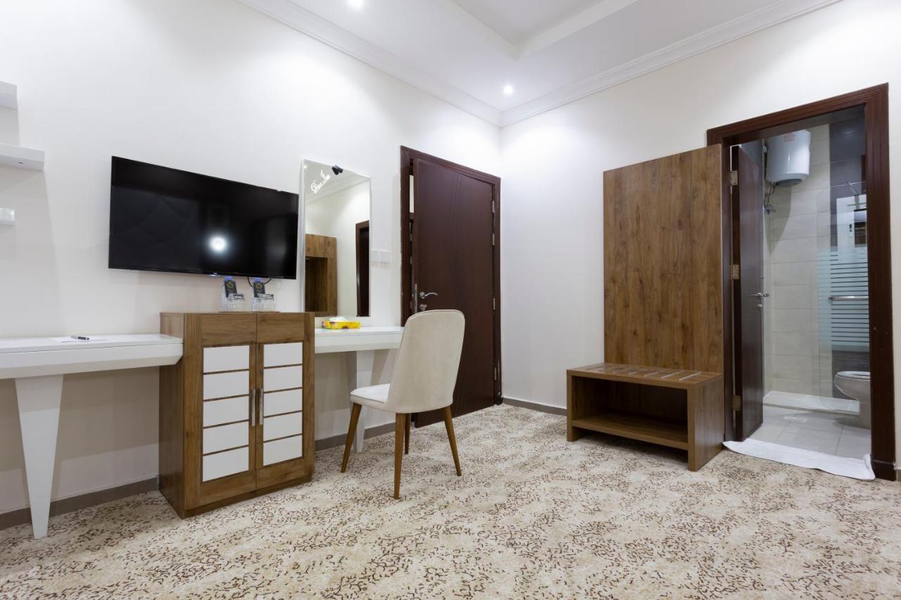 Dior Inn Apartment Hotel DDjeddah Extérieur photo