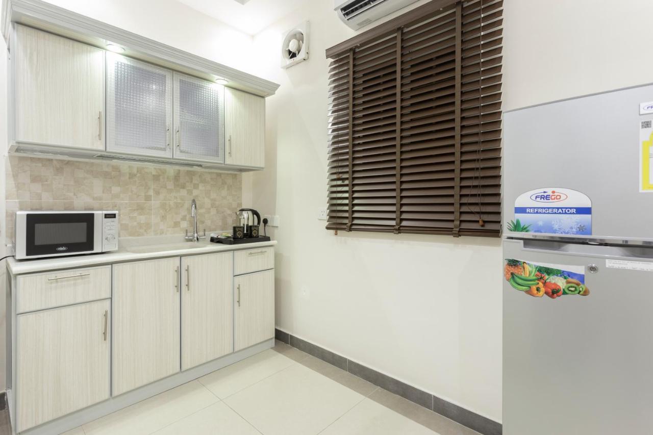 Dior Inn Apartment Hotel DDjeddah Extérieur photo