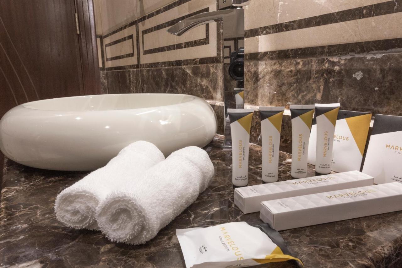 Dior Inn Apartment Hotel DDjeddah Extérieur photo