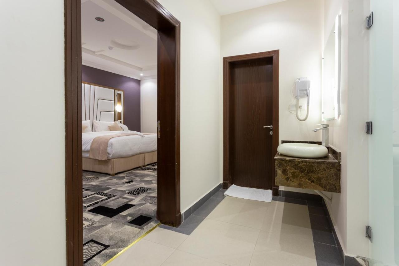 Dior Inn Apartment Hotel DDjeddah Extérieur photo