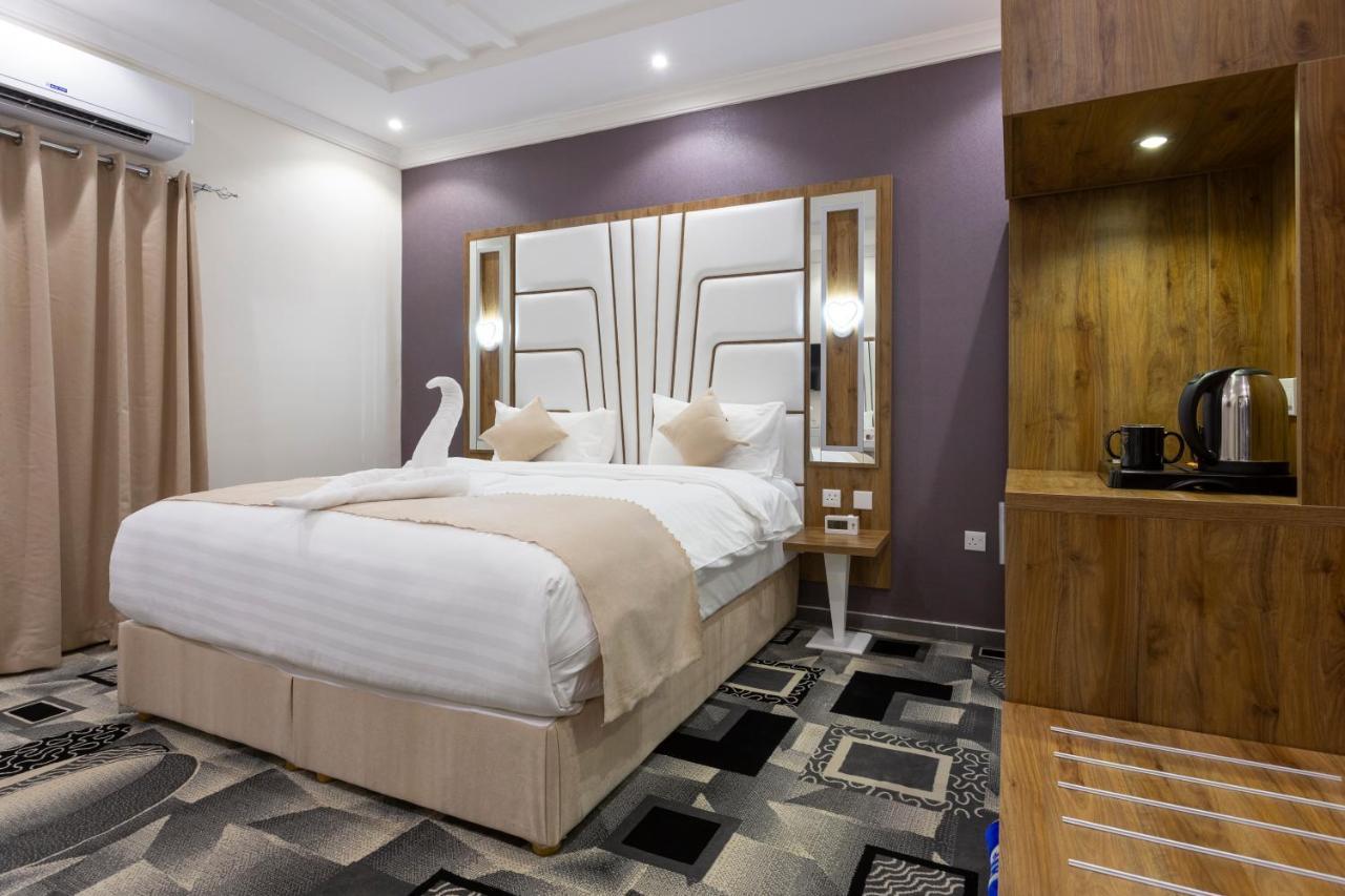 Dior Inn Apartment Hotel DDjeddah Extérieur photo