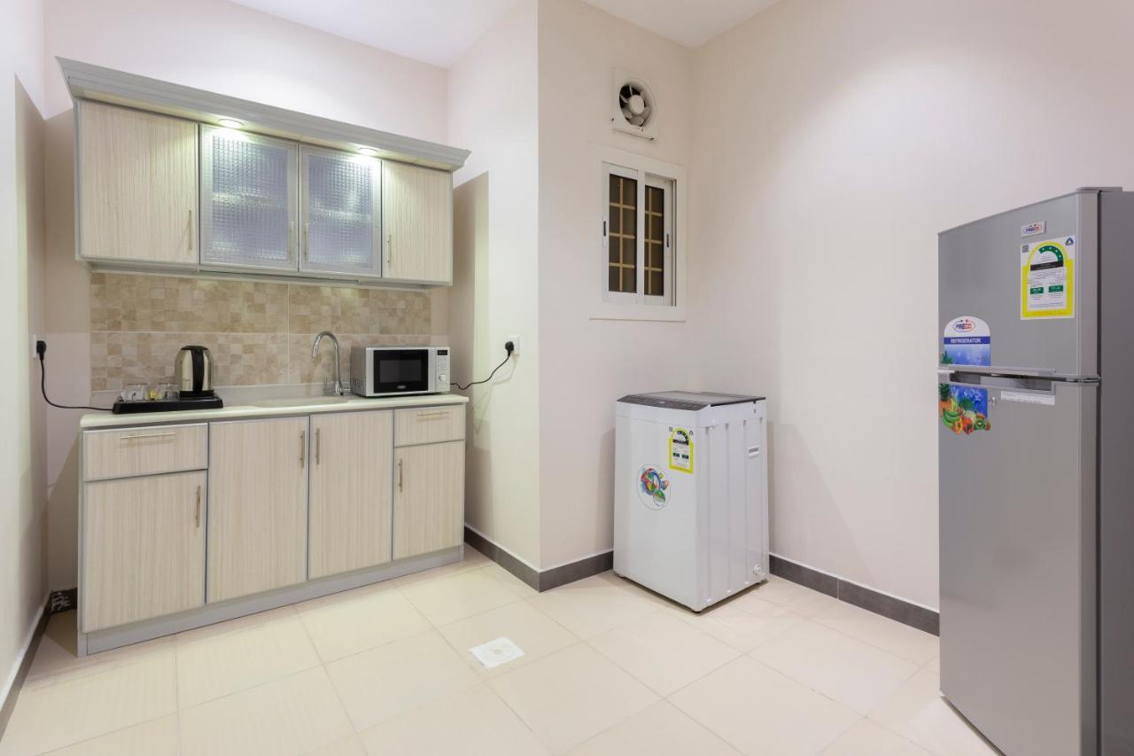 Dior Inn Apartment Hotel DDjeddah Extérieur photo