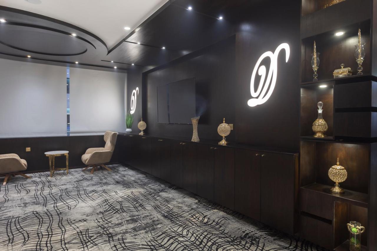 Dior Inn Apartment Hotel DDjeddah Extérieur photo
