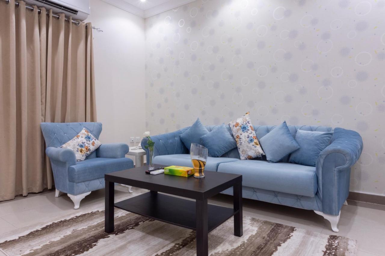 Dior Inn Apartment Hotel DDjeddah Extérieur photo