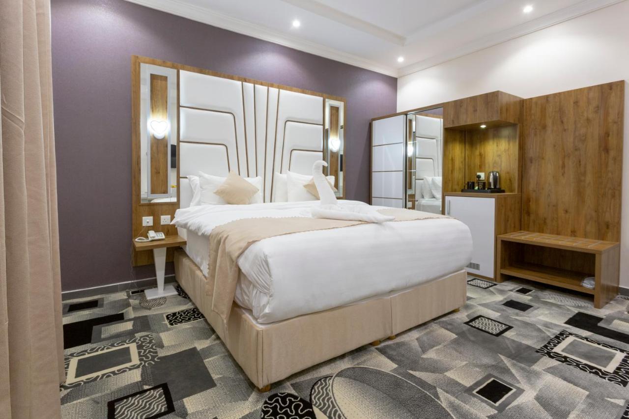 Dior Inn Apartment Hotel DDjeddah Extérieur photo