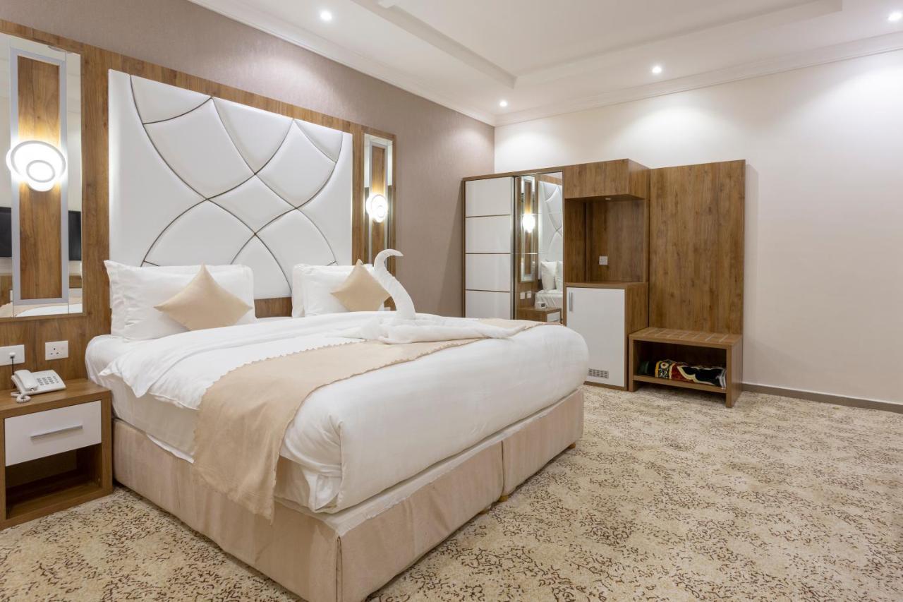 Dior Inn Apartment Hotel DDjeddah Extérieur photo