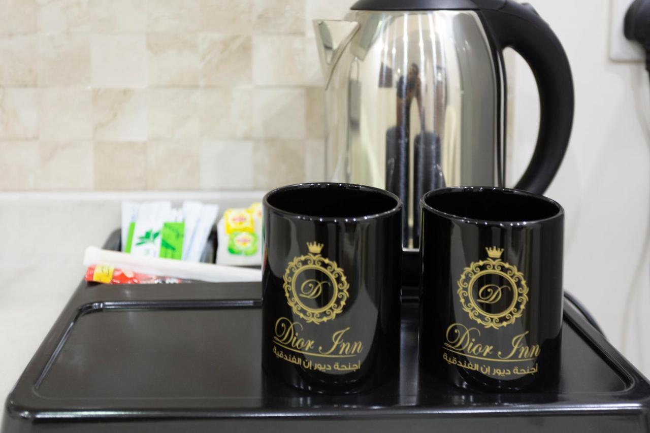 Dior Inn Apartment Hotel DDjeddah Extérieur photo