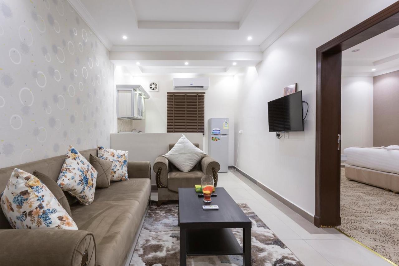 Dior Inn Apartment Hotel DDjeddah Extérieur photo