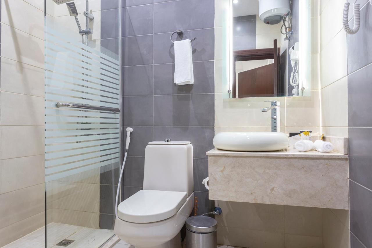 Dior Inn Apartment Hotel DDjeddah Extérieur photo