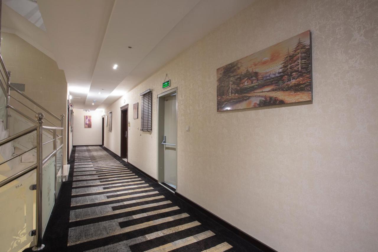 Dior Inn Apartment Hotel DDjeddah Extérieur photo