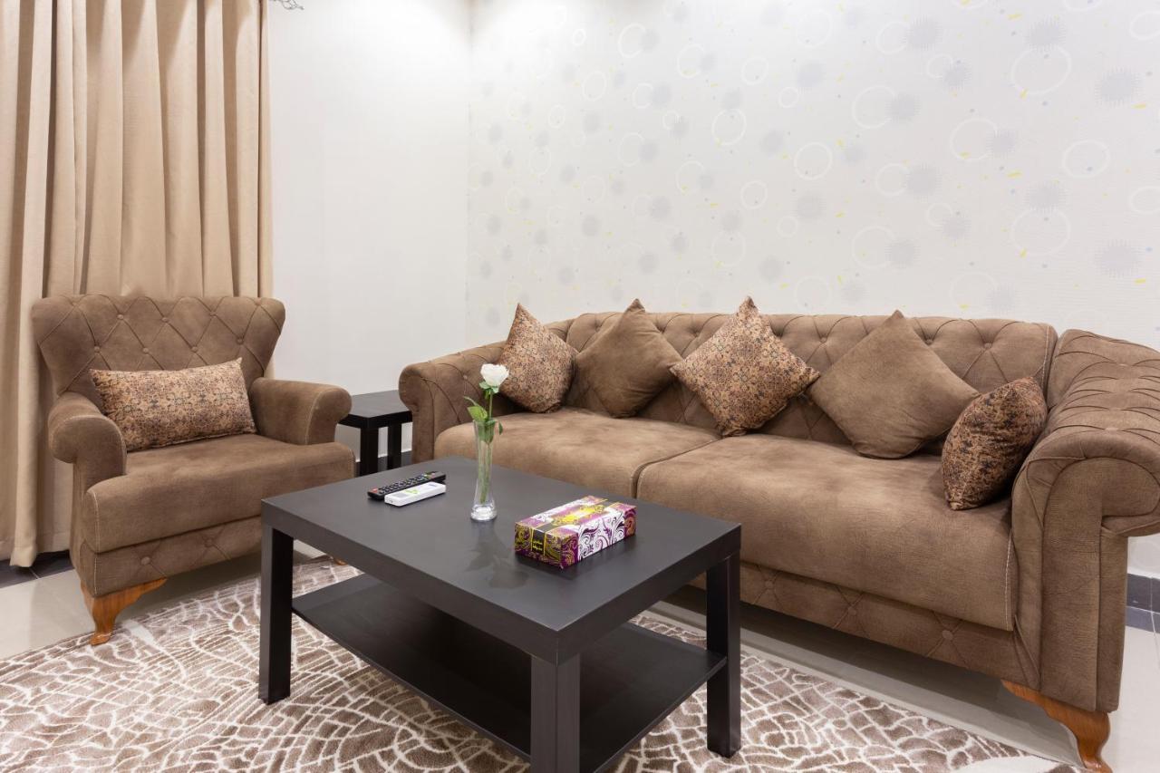 Dior Inn Apartment Hotel DDjeddah Extérieur photo