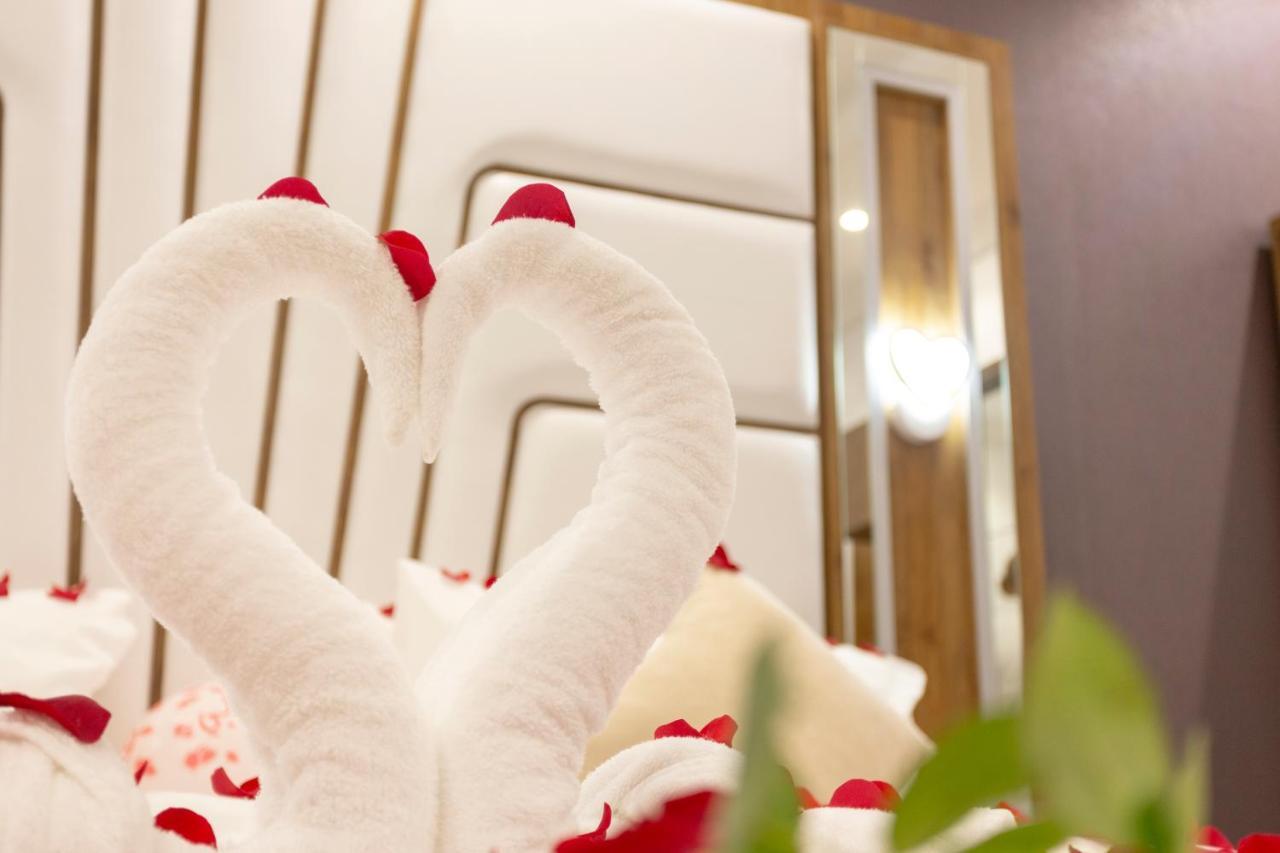 Dior Inn Apartment Hotel DDjeddah Extérieur photo