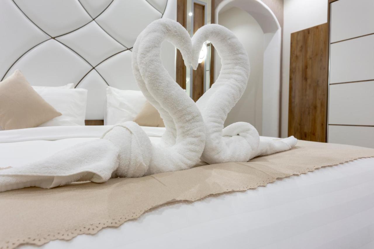 Dior Inn Apartment Hotel DDjeddah Extérieur photo