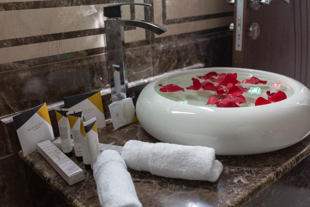 Dior Inn Apartment Hotel DDjeddah Extérieur photo