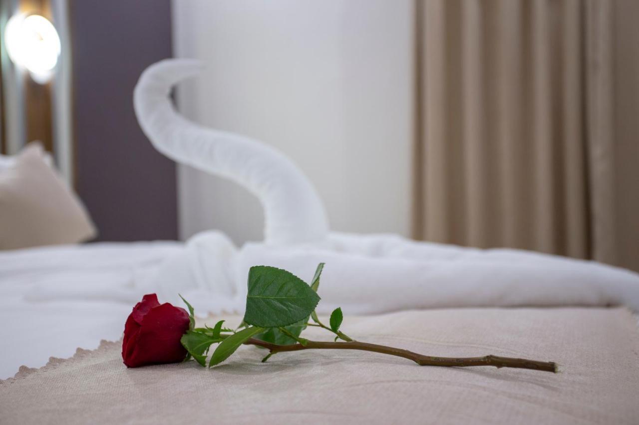 Dior Inn Apartment Hotel DDjeddah Extérieur photo