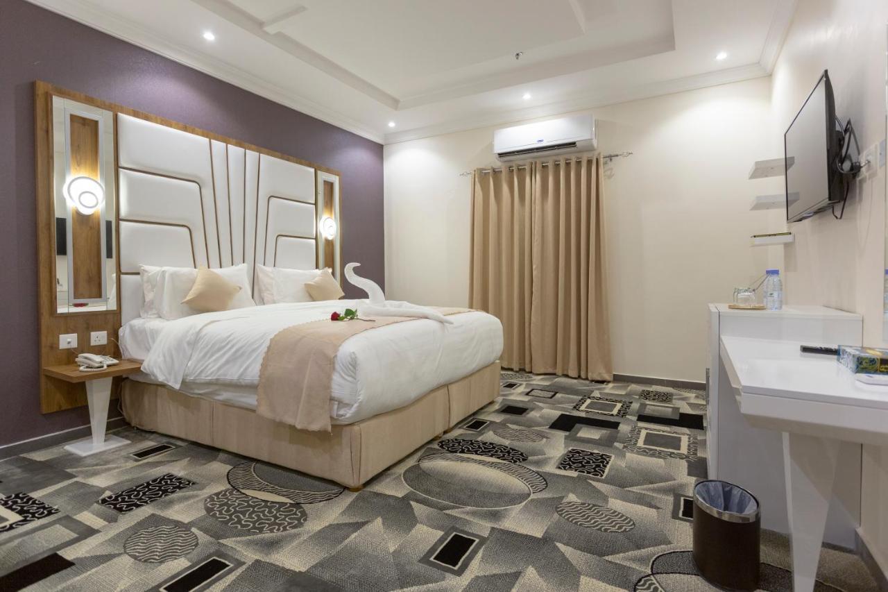 Dior Inn Apartment Hotel DDjeddah Extérieur photo