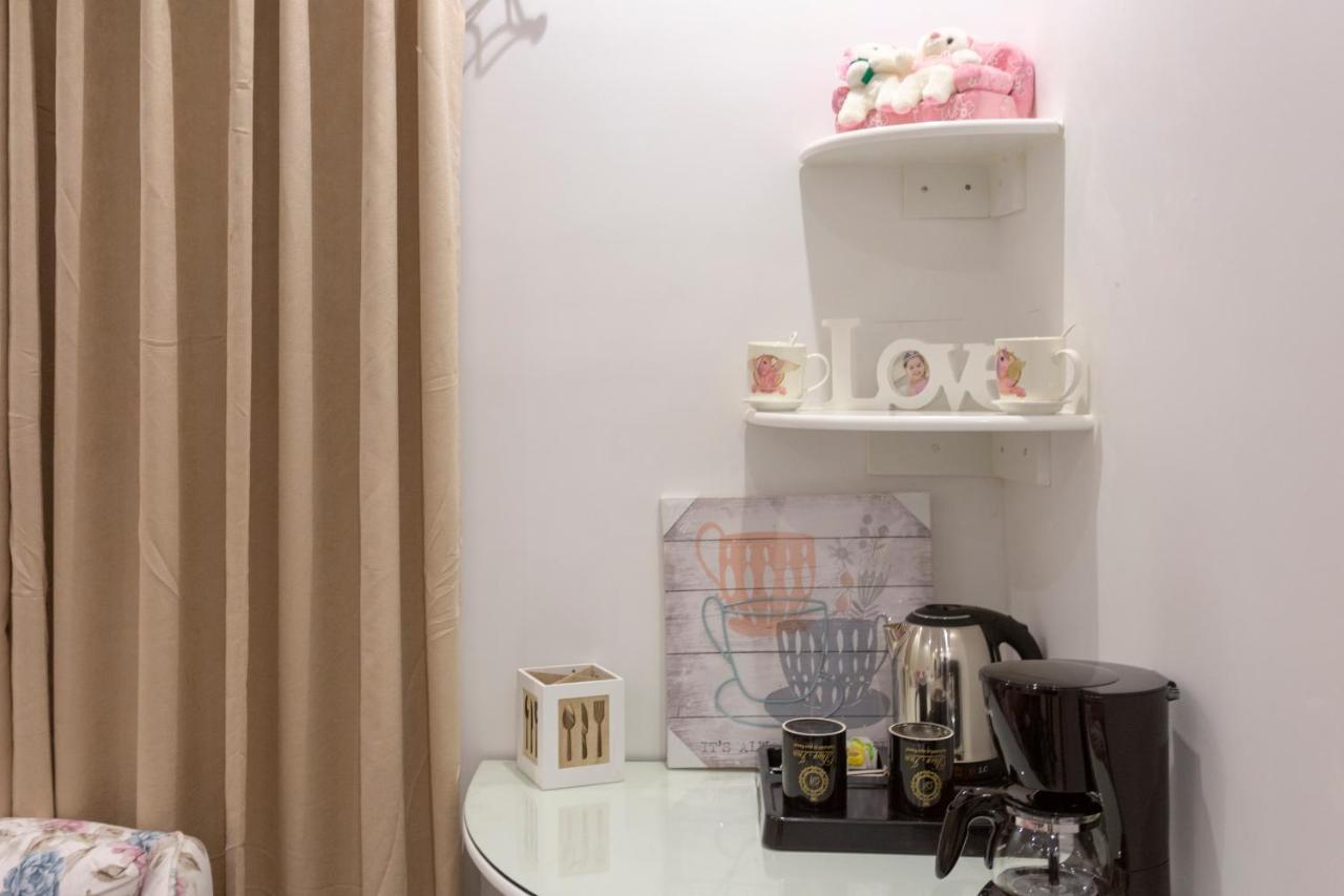 Dior Inn Apartment Hotel DDjeddah Extérieur photo
