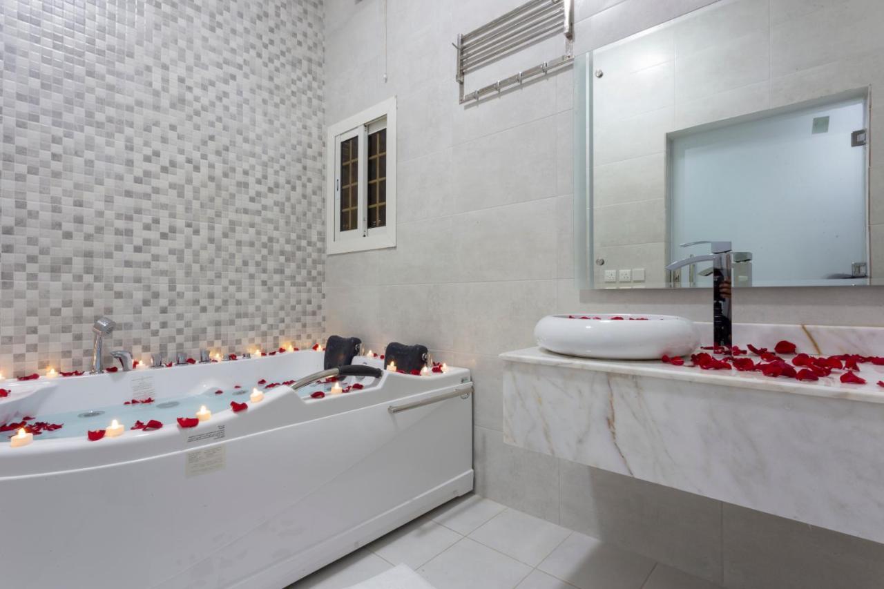 Dior Inn Apartment Hotel DDjeddah Extérieur photo